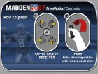 Artworks de Madden NFL 07 sur Wii