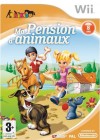 Boîte FR de Ma pension d'animaux sur Wii