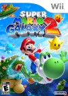 Boîte US de Super Mario Galaxy 2 sur Wii