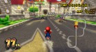 Logo de Mario Kart Wii sur Wii