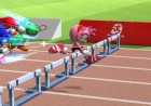 Logo de Mario et Sonic aux Jeux Olympiques sur Wii