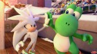 Artworks de Mario & Sonic aux Jeux Olympiques d'Hiver sur Wii