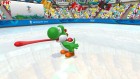 Logo de Mario & Sonic aux Jeux Olympiques d'Hiver sur Wii