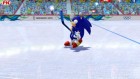 Logo de Mario & Sonic aux Jeux Olympiques d'Hiver sur Wii