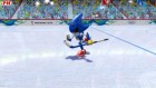 Logo de Mario & Sonic aux Jeux Olympiques d'Hiver sur Wii