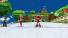 Logo de Mario & Sonic aux Jeux Olympiques d'Hiver sur Wii