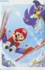 Scan de Mario & Sonic aux Jeux Olympiques d'Hiver sur Wii