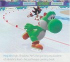 Scan de Mario & Sonic aux Jeux Olympiques d'Hiver sur Wii