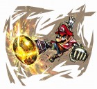 Logo de Mario Strikers : Charged Football sur Wii