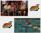 Screenshots de Mario Strikers : Charged Football sur Wii