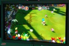 Screenshots de Mario Strikers : Charged Football sur Wii