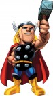 Artworks de Marvel Super Hero Squad sur Wii