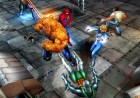 Screenshots de Marvel : Ultimate Alliance sur Wii