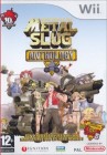 Boîte FR de Metal Slug Anthology sur Wii