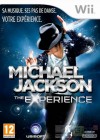 Boîte FR de Michael Jackson : The Experience sur Wii
