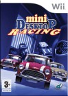 Boîte FR de Mini Desktop Racing sur Wii