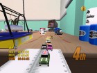 Screenshots de Mini Desktop Racing sur Wii