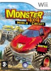Boîte FR de Monster 4x4 World Circuit sur Wii