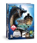 Artworks de Monster Hunter 3 sur Wii