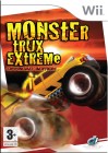 Boîte FR de Monster Trucks sur Wii