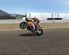 Logo de MotoGP sur Wii