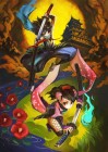 Artworks de Muramasa : The Demon Blade sur Wii