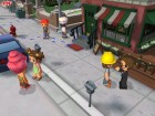 Screenshots de MySims Agents sur Wii