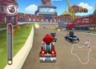 Logo de MySims Racing sur Wii