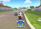 Logo de MySims Racing sur Wii