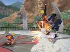 Screenshots de Naruto Shippûden : Clash of Ninja Revolution 3  sur Wii
