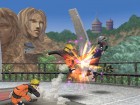 Screenshots de Naruto Shippûden : Clash of Ninja Revolution 3  sur Wii
