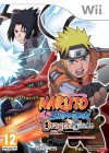 Boîte FR de Naruto Shippuden : Dragon Blade Chronicles sur Wii