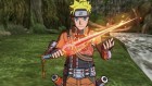 Screenshots de Naruto Shippuden : Dragon Blade Chronicles sur Wii