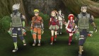Screenshots de Naruto Shippûden Ryûjinki sur Wii
