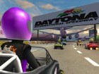 Screenshots de NASCAR Kart Racing, sur Wii