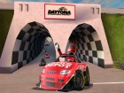 Screenshots de NASCAR Kart Racing, sur Wii