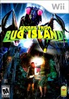 Boîte US de Escape from Bug Island sur Wii