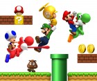 Artworks de NEW Super Mario Bros. Wii sur Wii