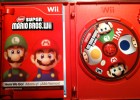 Logo de NEW Super Mario Bros. Wii sur Wii