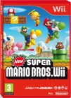 Boîte FR de NEW Super Mario Bros. Wii sur Wii