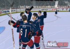 Screenshots de NHL 2K10 sur Wii