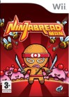 Boîte FR de NinjaBread Man sur Wii