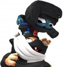 Artworks de Ninja Captains sur Wii