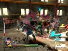 Screenshots de Onechanbara : Bikini Zombie Slayers sur Wii