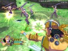 Screenshots de One Piece Unlimited Adventure sur Wii