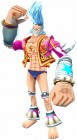 Artworks de One Piece Unlimited Cruise : Episode 1 sur Wii