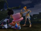 Screenshots de One Piece Unlimited Cruise : Episode 2 sur Wii