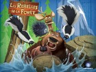 Artworks de Les Rebelles de la Forêt sur Wii