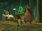 Screenshots de Les Rebelles de la Forêt sur Wii