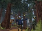 Screenshots de Les Rebelles de la Forêt sur Wii